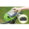 System-S 2-in-1 Bicycle Bag Handlebar Bag Bicycle Holder Bicycle Bag
