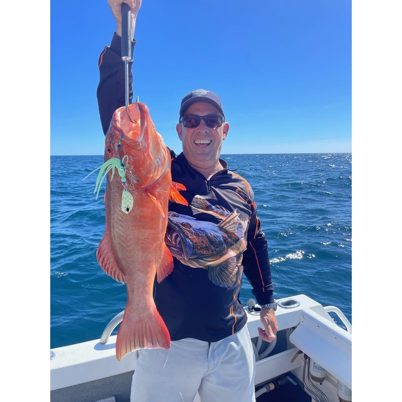 305g Nuke Stripe Fishing Lures for Freshwater and Saltwater Fish.