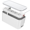 Power Strip Surge Protector 5V 3.1A Universal Power Strip with