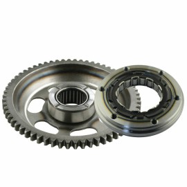 AHL One Way Starter Clutch for Suzuki DRZ400 E S SM LTZ400 2000-2007 Kawasaki KFX400