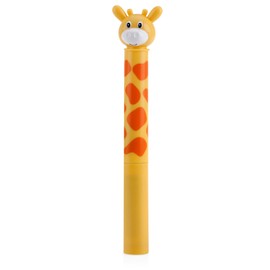 Nuby Electric Toothbrush with Animal Character, Giraffe