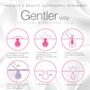 Wireless Ultrasonic Skin Care Scrubber by Project E Beauty |