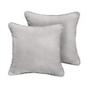 Sorra Home, 20 Pillow Set, Pumice Count