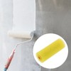 uxcell Paint Roller Cover 4 Inch Length Small Texture Sponge