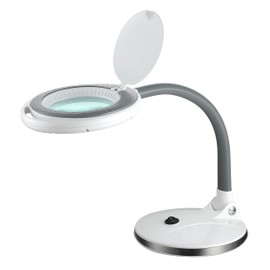 multicomp PRO LAMP, Magnifier, 4INCH, Table TOP