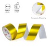 BOMEI PACK Aluminum Foil Tape, Gold, 2 Inch x 90