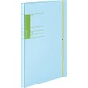 Kokuyo F-SC190NB Gabat File for School Prints, A4, Holds 1000