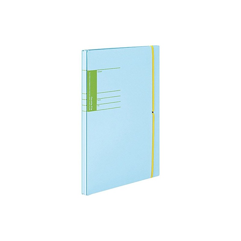 Kokuyo F-SC190NB Gabat File for School Prints, A4, Holds 1000