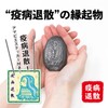The Iron Egg from Iwate Prefecture, Amabie Thin, Nambu Ironware,