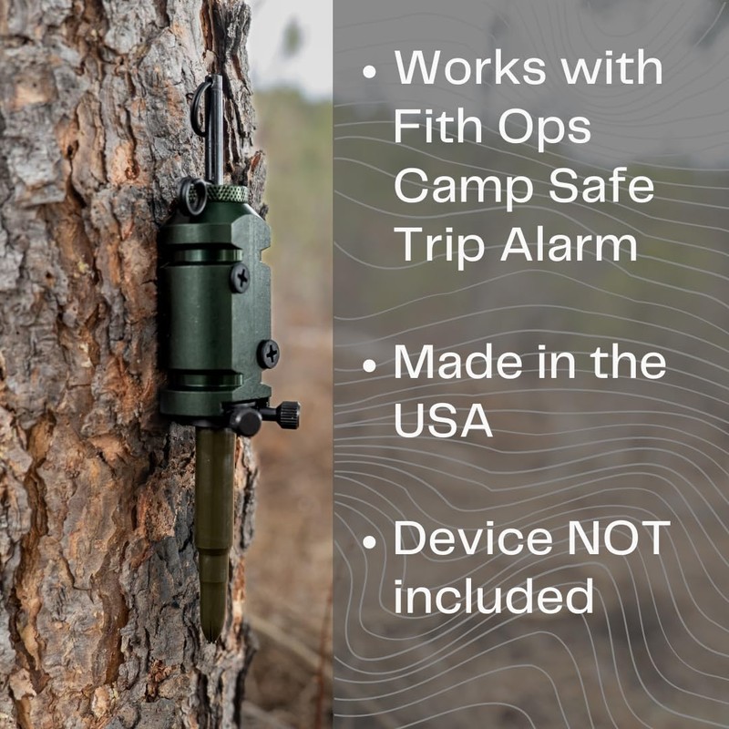 Fith Ops Camp Safe Adapter | 308 for Options to