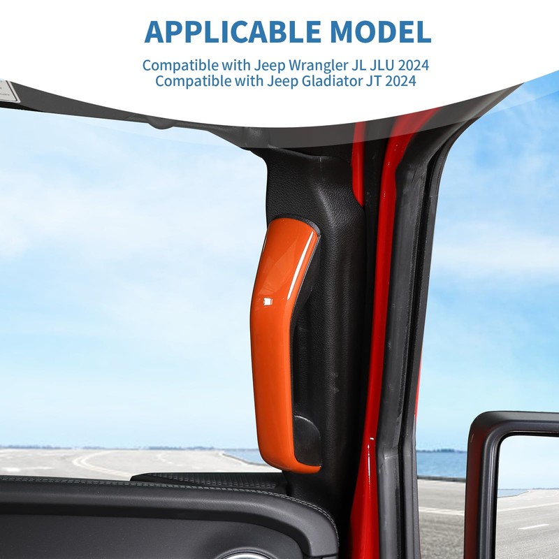 PDKLIN - Funda para Jeep JL A & B 2024
