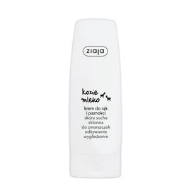Jiaja [International Direct Shipping] Ziaja Goat Milk Hand Cream 80ml / [해외직배송] 지아자 산양유 핸드크림 80ml