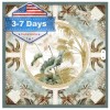 American direct shipment in roll packaging Luxury Waterproof Mahjong Mat