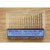 Expo Tools - 16pc HSS Twist Drill Set 0.5mm-2mm #