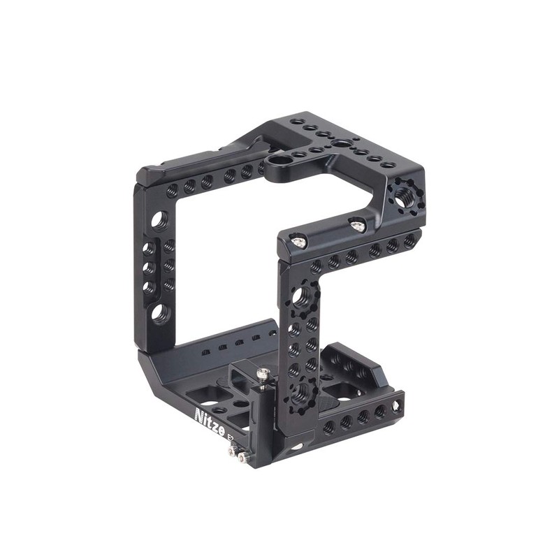 Nitze Cage for Z CAM E2 Camera with Right Side