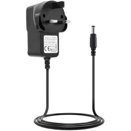 (Taelec-Tric) Replacement 9V 500mA AC-DC Adaptor for Power Supply 4 Viavito Satori Excercise Bike