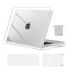 MOSISO Funda Compatible con MacBook Pro 14 M5 A3427 A3426