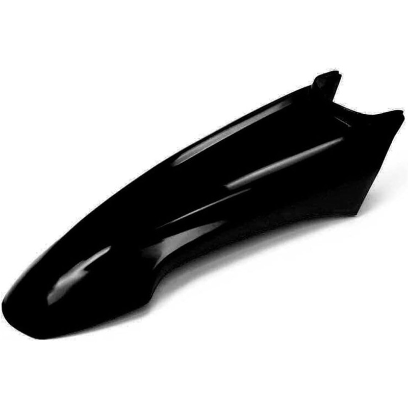 Replacement Aftermarket Black Plastic Fender Fairings Kit for Dirt Bikes