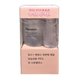HANSKIN 한스킨 히알루론 에센스 520ml + 100ml X 2 HANSKIN Hyaluron Essence 520ml + 100ml X 2