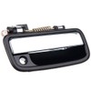 ECCPP Door Handles Exterior Outside Outer Front Driver Passenger Side