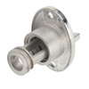 Boat Drain Plug Stainless Steel Strong Durable 0.75in Thread Diameter