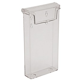 TAYMAR DIN Lang (DL) Brochure Holder with Lid Weatherproof