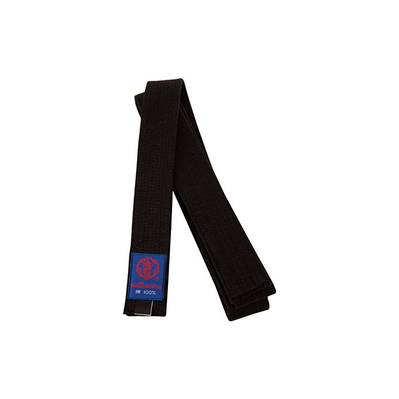 Kuzakura JC Color Belt Black (for danshan people) No. 5