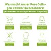 Collagen Powder Hydrolysate [From German Pasture] with Bioactive Collagen Peptides