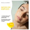 Rice & Shine aceite facial hidratante | día y noche