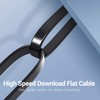 VENTION Cat7 Ethernet Extender Cable 33FT, Cat7 Ethernet Extension Cable