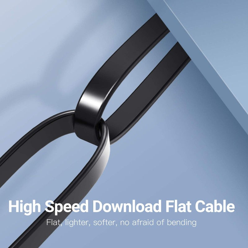 VENTION Cat7 Ethernet Extender Cable 33FT, Cat7 Ethernet Extension Cable