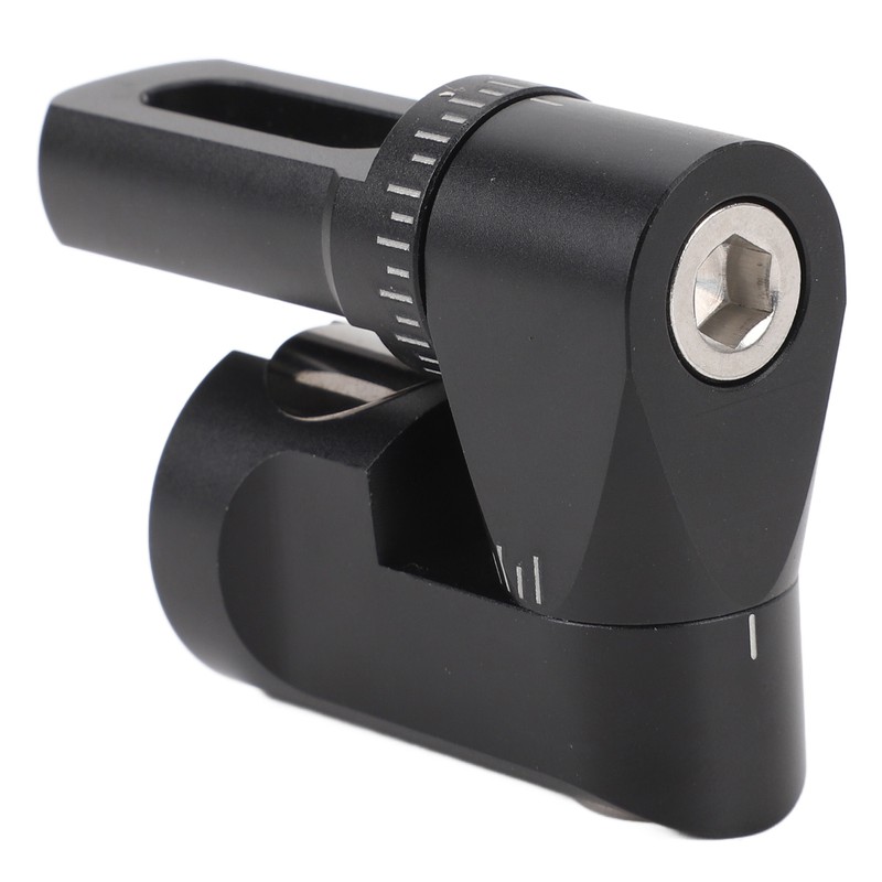 Bow Stabilizer Adjustable Single Side V Bar Mount Quick Disconnect