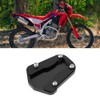 Side Stand Extension for Motorcycles Compatible with Honda CRF300L (2021-2024)