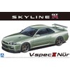Aoshima Bunka Kyozai 1/24 The Model Car Series No. 134