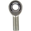 Precision Carbon Steel LH Male Heim Joint Rod Ends, 3/4