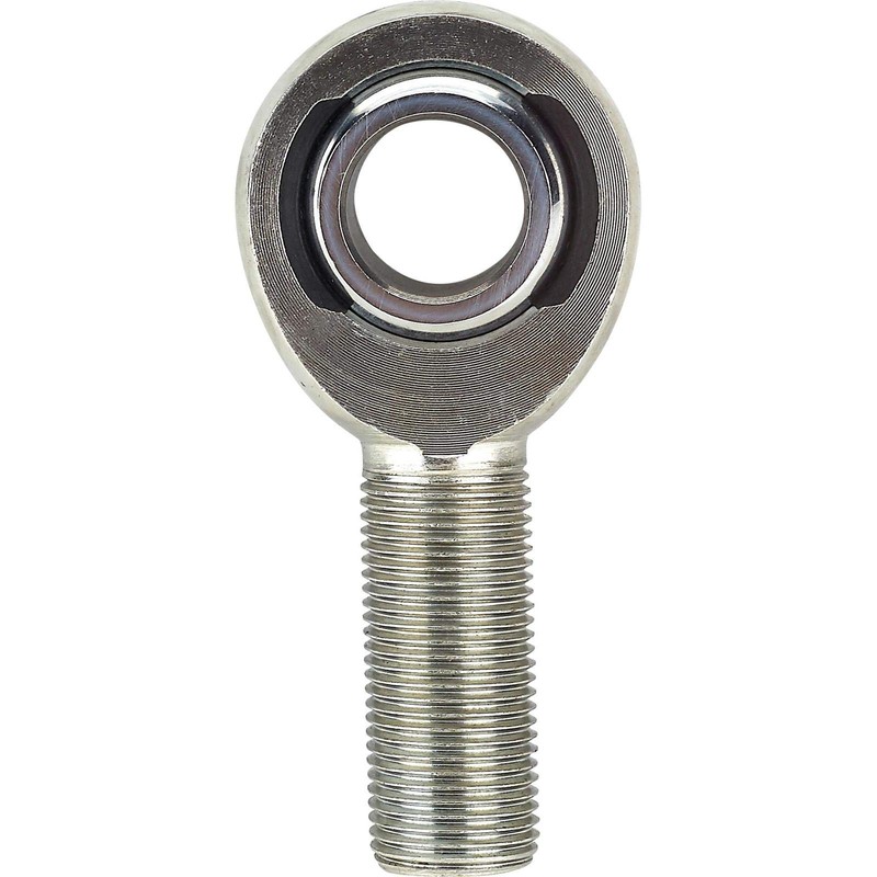 Precision Carbon Steel LH Male Heim Joint Rod Ends, 3/4
