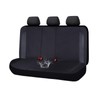 Flying Banner AquaShield Rear Bench car seat Covers Waterproof Water