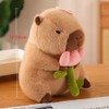 NatureMan Cute Capybara Stuffed Animals,Kawaii Capybara Plush Toys, 30cm Capybara