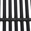 GasSaf 18 3/16" Cast Iron Cooking Grate Replacement for Large