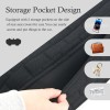 Funda De Asiento Trasero De Automóvil, Antideslizante