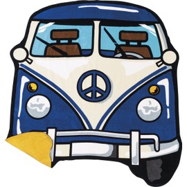 丸眞 Bath Towel Bath 148 X 134 cm, Blue 0135011200