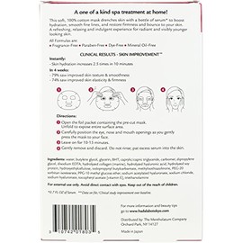 Hada Labo Tokyo Máscara facial antienvejecimiento definitiva - 0.7 oz