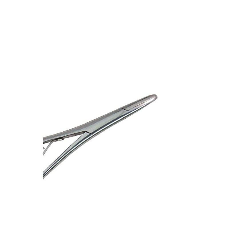 SURGICAL ONLINE Mathieu Ligature Elastic Placing Plier 5.5" Needle Holder
