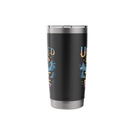 Trading Card Gamer Trust Issues Card Game Trading Cards Stainless Steel Insulated Tumbler