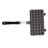 Waffle Maker Pancake Baking Pan Iron Waffle Mold Aluminum Alloy