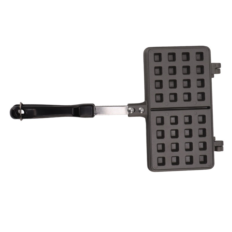 Waffle Maker Pancake Baking Pan Iron Waffle Mold Aluminum Alloy