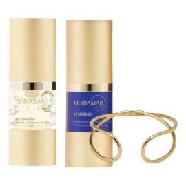 Terramar Gel Contorno De Ojos Y Crema Para Ojos Madura Día/noche