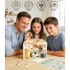 BeepZipp - Kit de cocina en miniatura de casa de