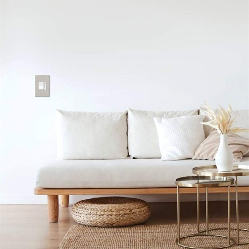 Legrand Adorne Home Lighting Dimmer Light Switch, Paddle Dimmer (1,