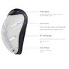 Geieold Groin Protector Step Protection Supporter Sports Protection Training Protective